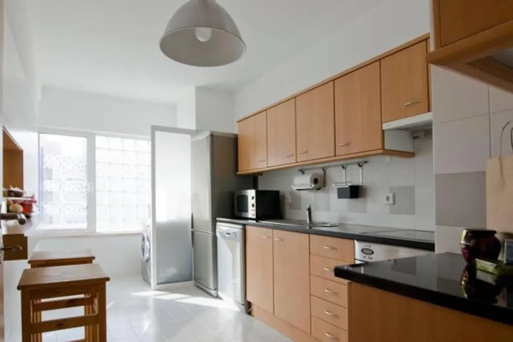 Apartamento New Home Office - Free Wifi & Parking - Self Check-In - Daikin Airco Lisboa