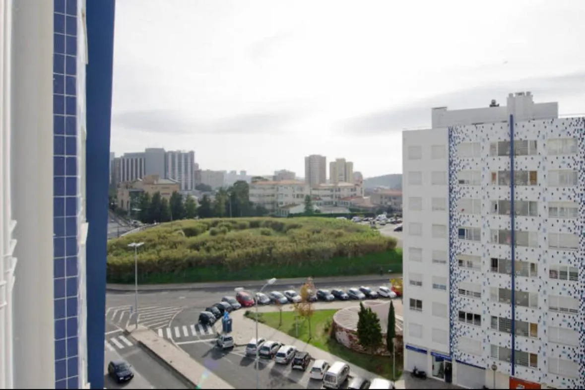 Apartamento New Home Office - Free Wifi & Parking - Self Check-In - Daikin Airco Lisboa Portugal